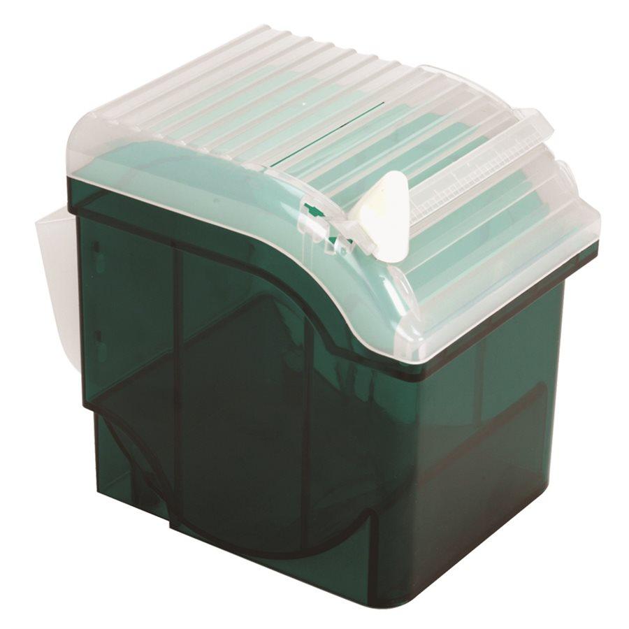 Heathrow Scientific 234525C Parafilm Sealing Film Dispenser - ABS Plastic, Green