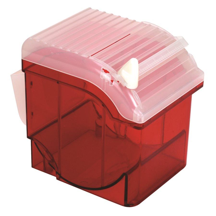 Heathrow Scientific 234525D Parafilm Sealing Film Dispenser - ABS Plastic, Red