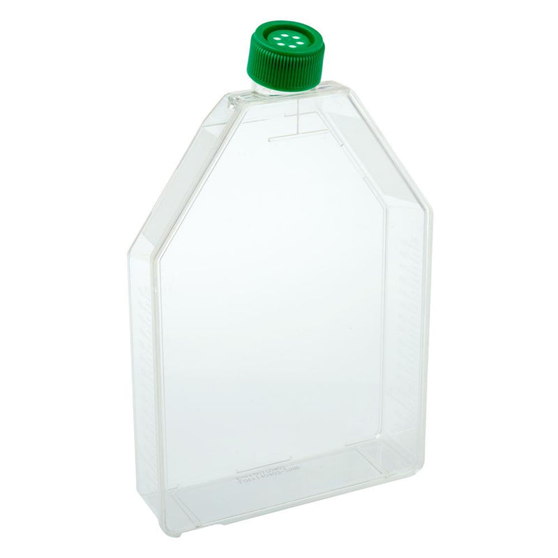CELLTREAT 229540 850mL Suspension Culture Flask - Vent Cap, Sterile (18/pk)