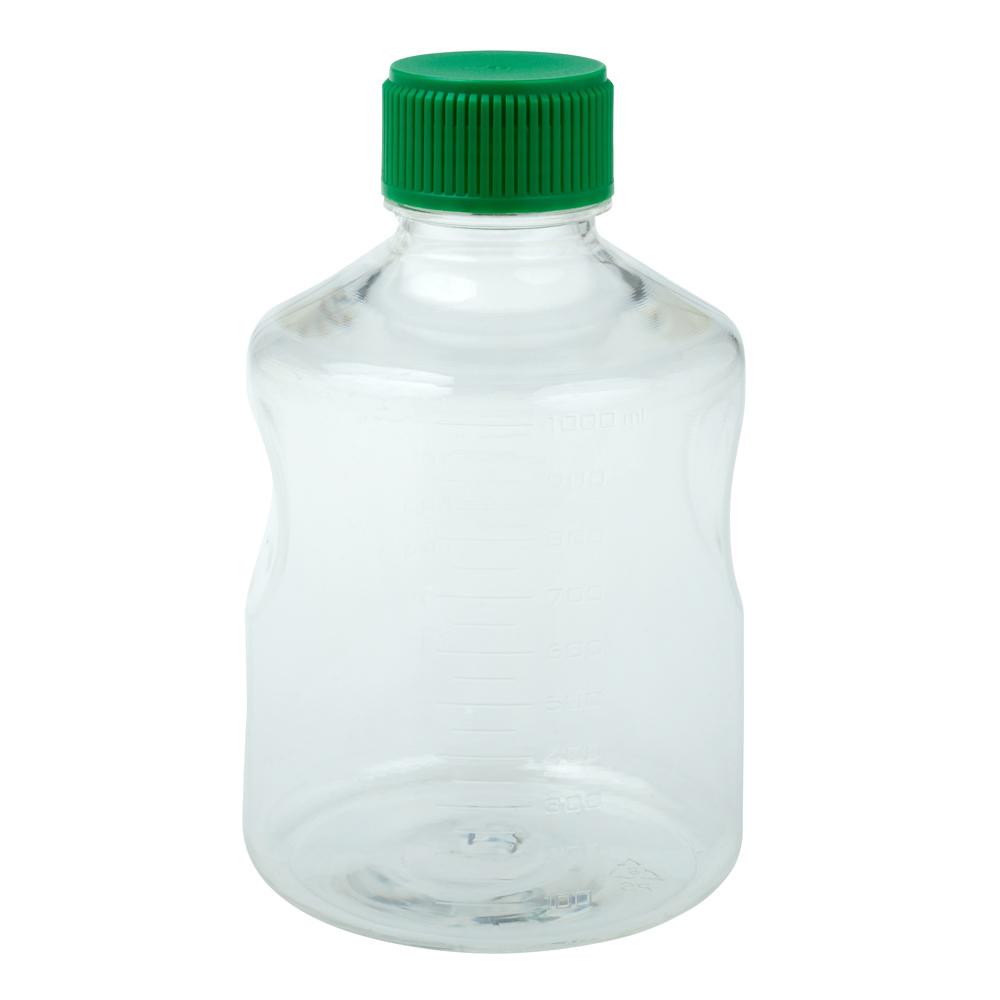 CELLTREAT 229785 1000mL Solution Bottle, Sterile (24/pk)