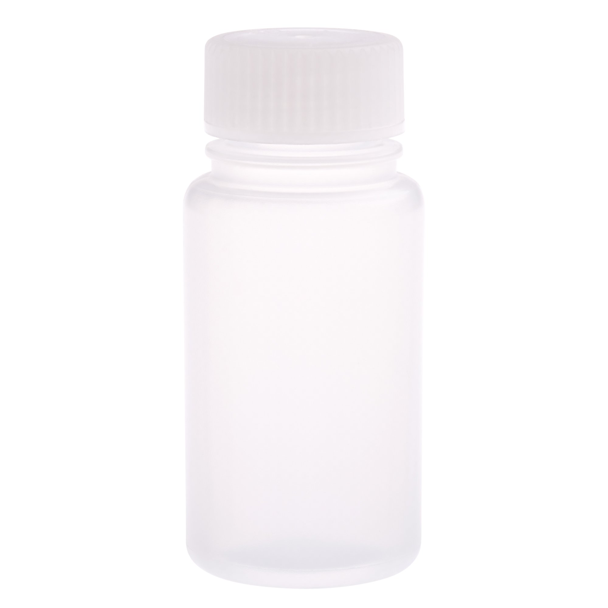Celltreat 229794 60mL Wide Mouth Bottle, Round, PP, Non-sterile