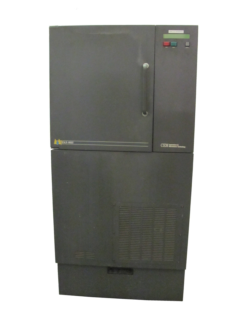Recondtioned CEM FAS 9001 Fat Extractor System
