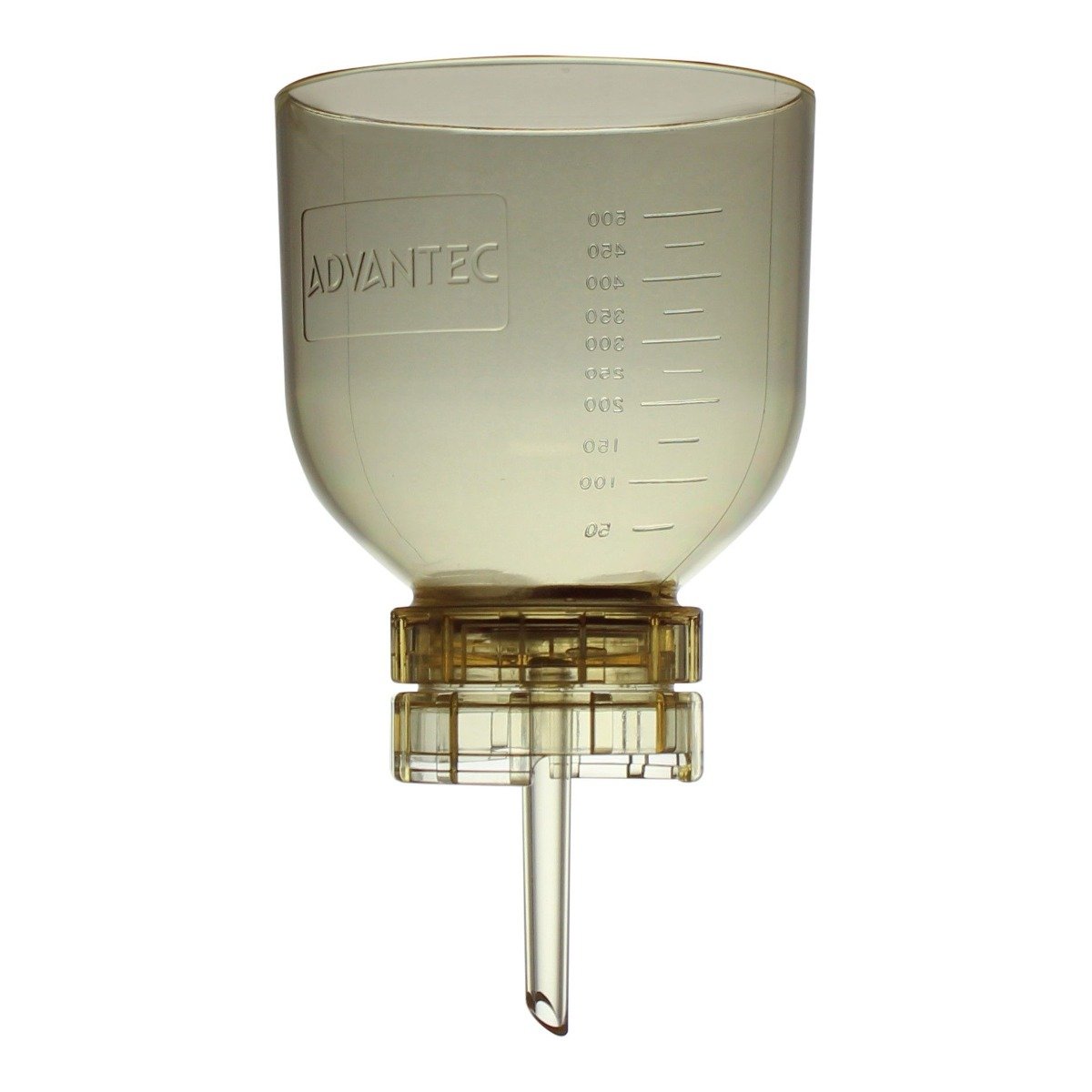 Advantec 43301050 Holder(Polysulfone) KP47W(501050) POLYSULFONE HOLDER 500ML