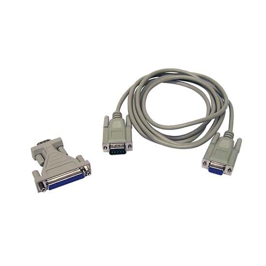 Ohaus 80251930 Adapter, 25 Pin-9 Pin, STP103