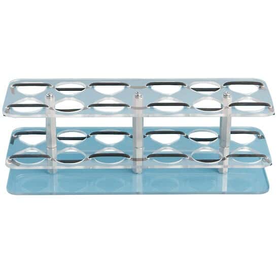 Genie SI-M010S MVG Tube Rack- Short (for 12 tubes)