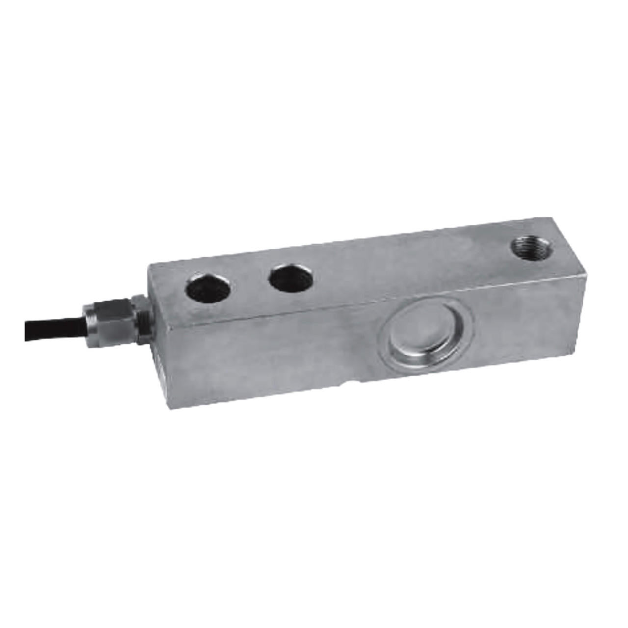 Keli SQBY-A-2.5Klb 2500 lb Single Ended Beam Load Cell, NTEP