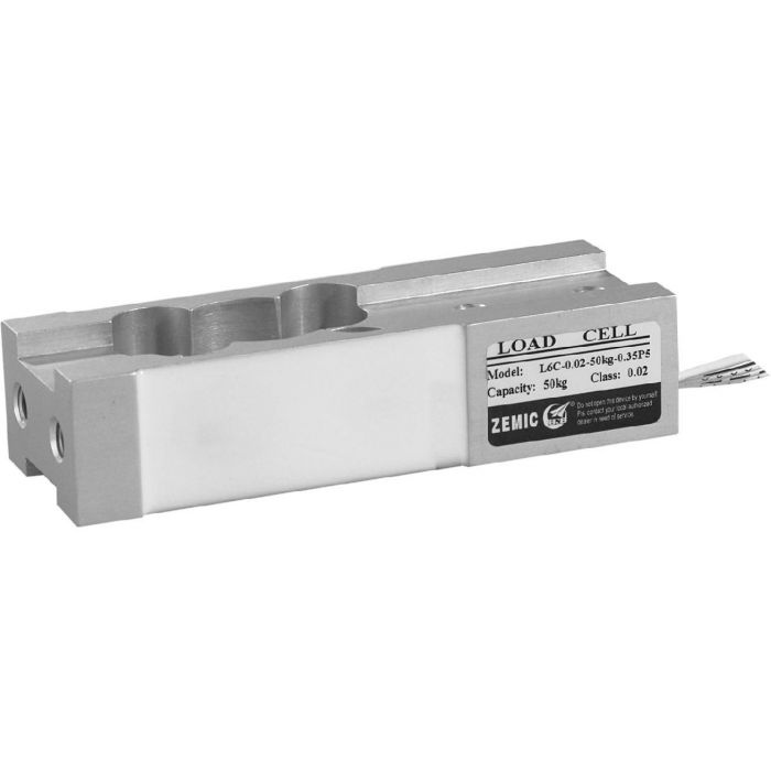 ZEMIC L6C aluminium single point load cell, 3000g