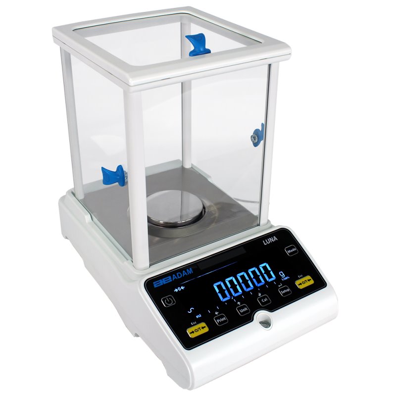 Adam Equipment LAB 254i Analytical Balance