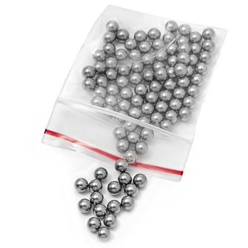 Genie SI-BS02 Stainless Steel Beads, 2.4mm
