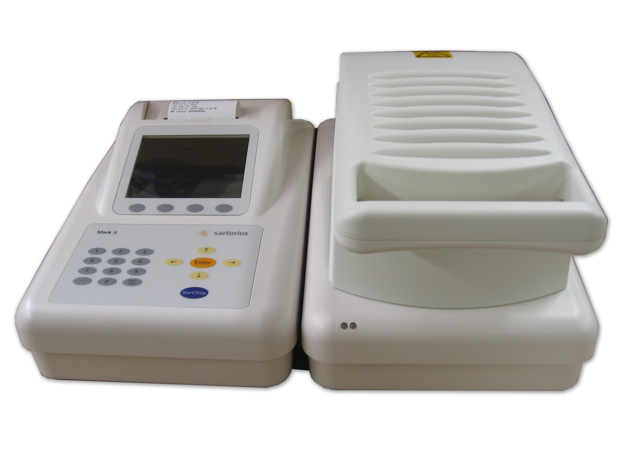 Sartorius Mark 3 HP Moisture Analyzer (DEMO)