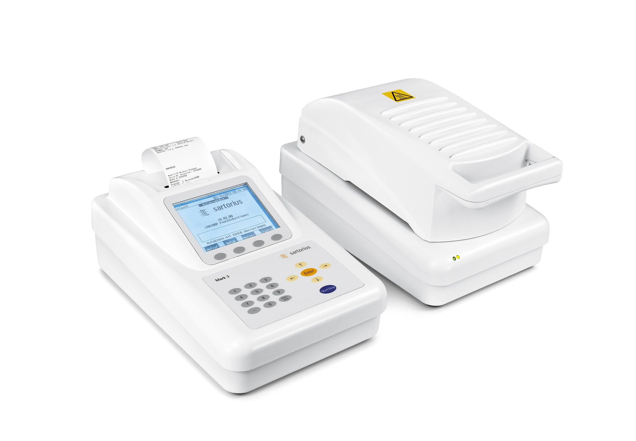 Sartorius Mark 3 HP Moisture Analyzer (DEMO)