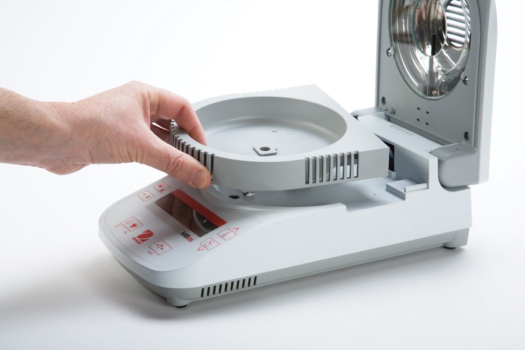 Ohaus MB23 Moisture Analyzer