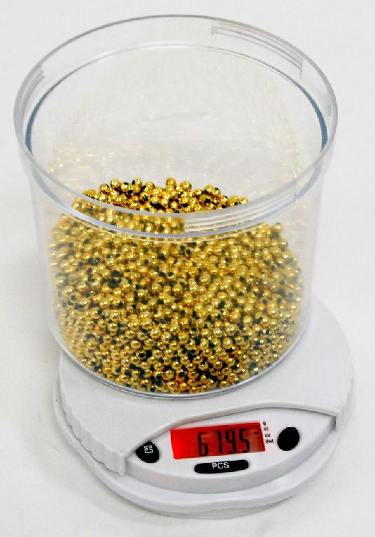TREE Kitchen Scale Med Can