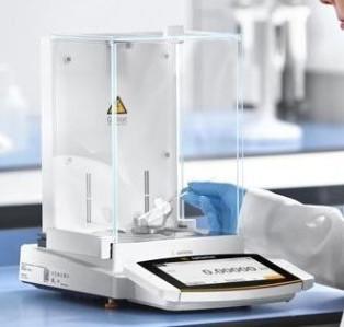 Sartorius MCA2203P-2S00-A Cubis Precision Balance