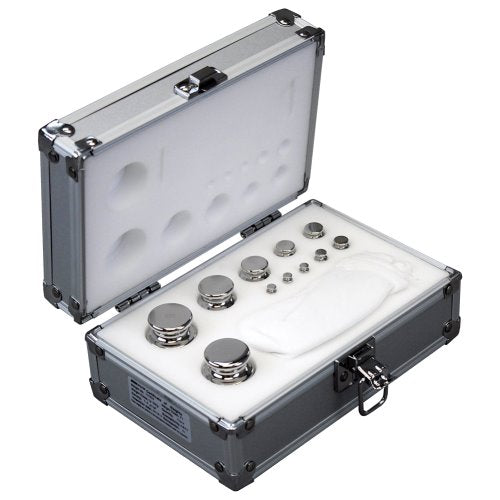 Adam Equipment ASTM 4 1g - 200g Calibration Weight Set