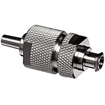 Whatman 10464100 Stainless Steel Vacuum Membrane Filter Holder Apparatus for In-Line Filtration ML050/0