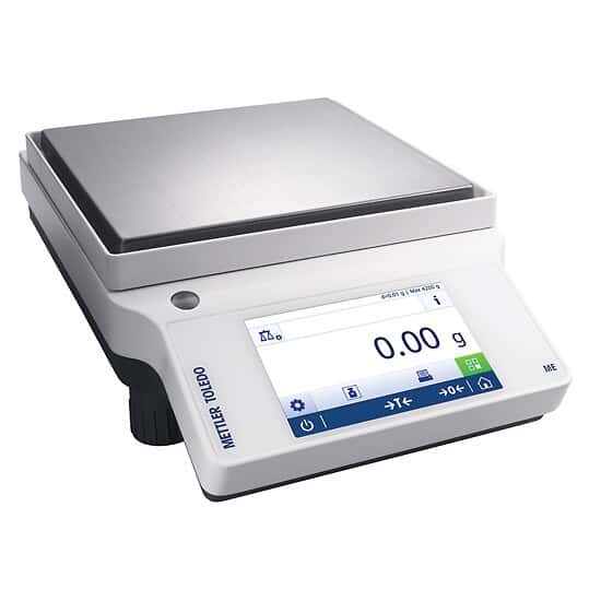 Mettler Toledo ME503TE/00 Precision Balance