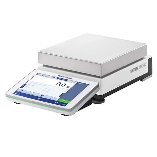 Mettler Toledo XPR6001S Precision Balance