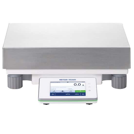 Mettler Toledo XPR64000L Precision Balance, 64100g x 1g