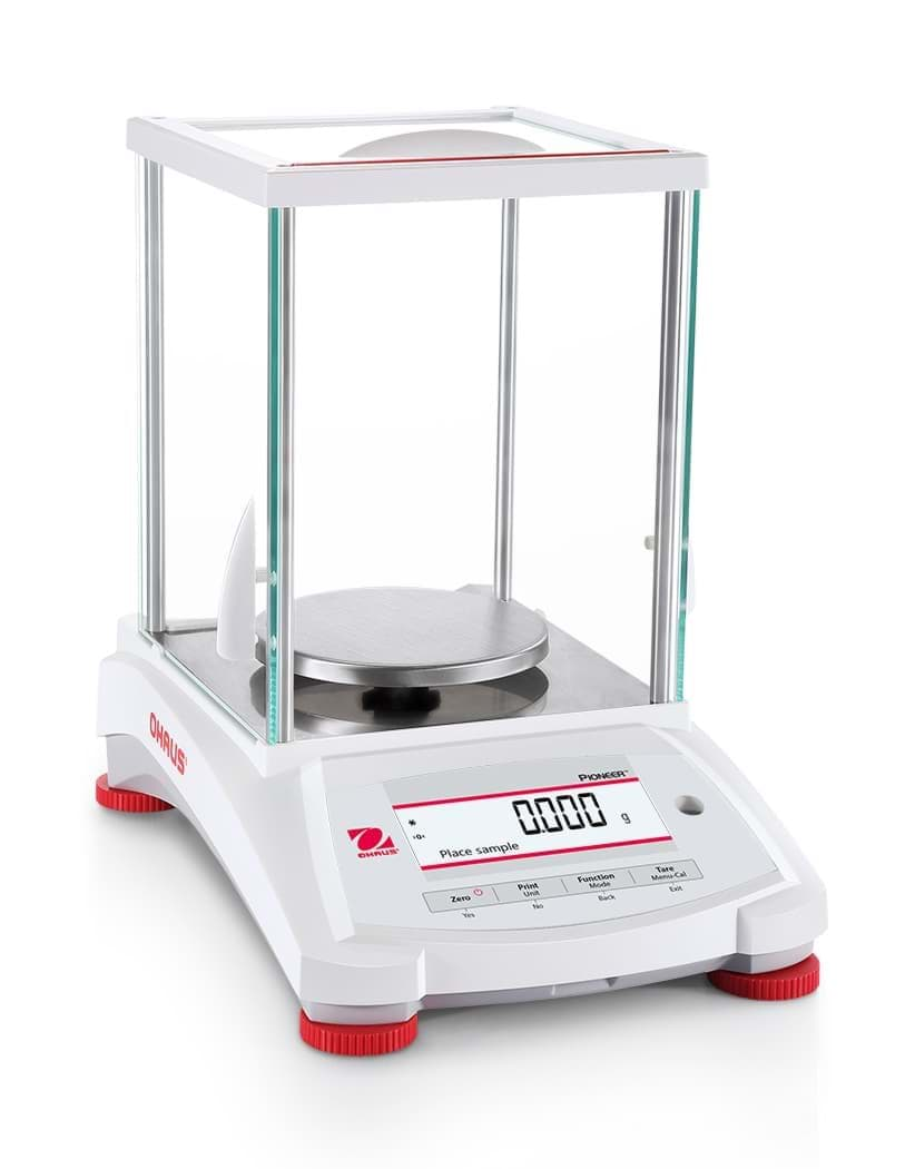 Ohaus PR124 Analytical Balance