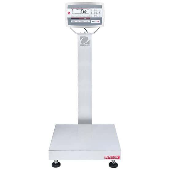 Ohaus D52XW25WQL7 Defender 5000 Washdown Scale