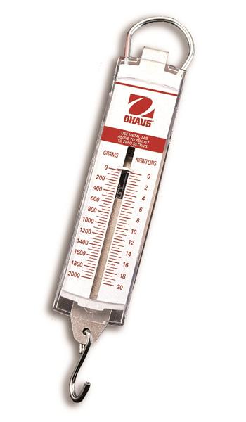 Ohaus 8265-M0 Spring Scales Scale
