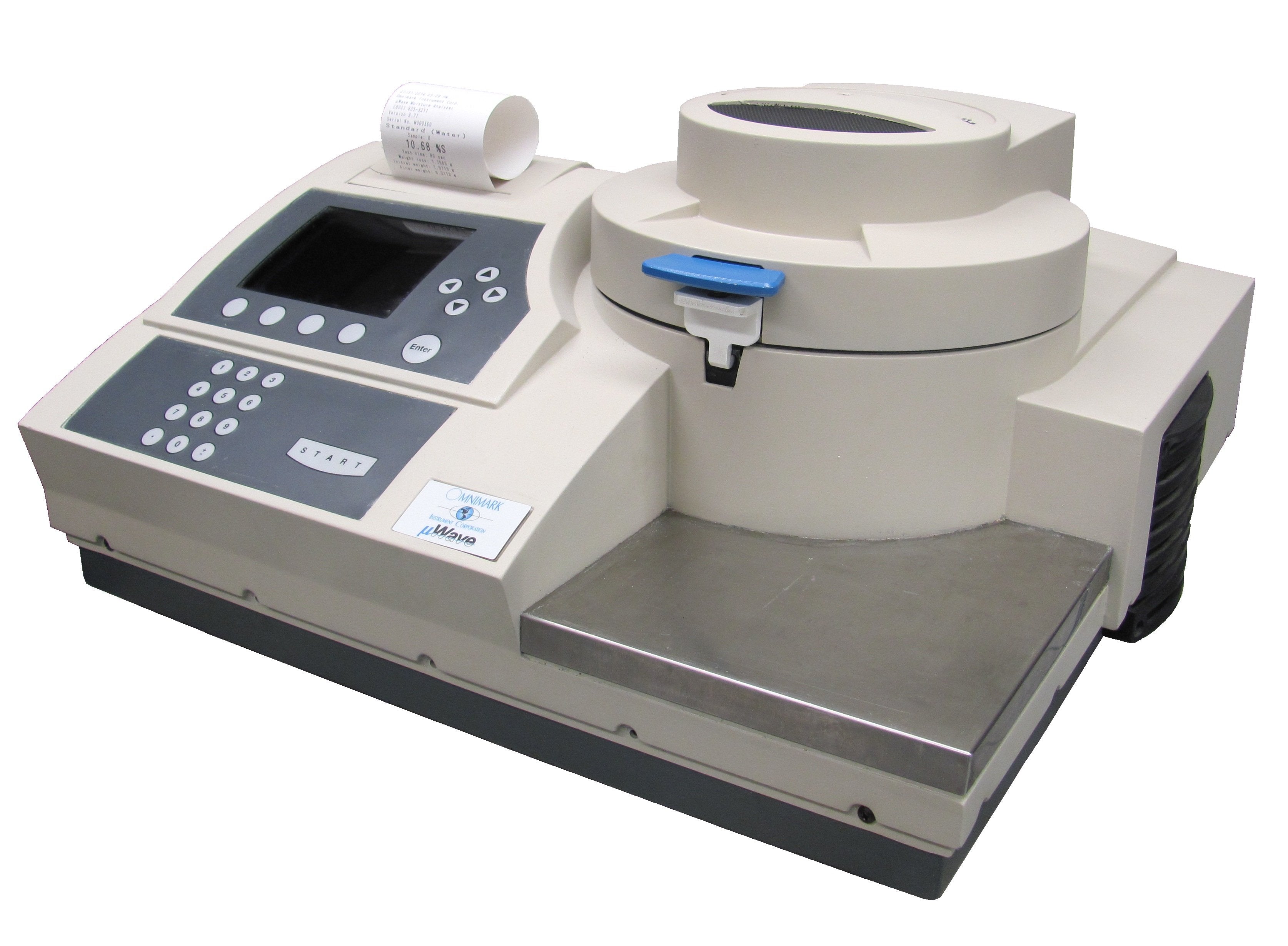 Reconditioned Omnimark uWave Microwave Moisture Analyzer