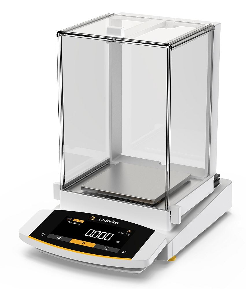 Sartorius MCE1203S-2S00-U Cubis II Precision Complete Balance, 1200 g x 1 mg