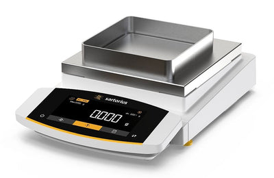 Sartorius MCE2203P-2S00-R Cubis II Precision Complete Balance, 1010/2200 g x 1/10 mg