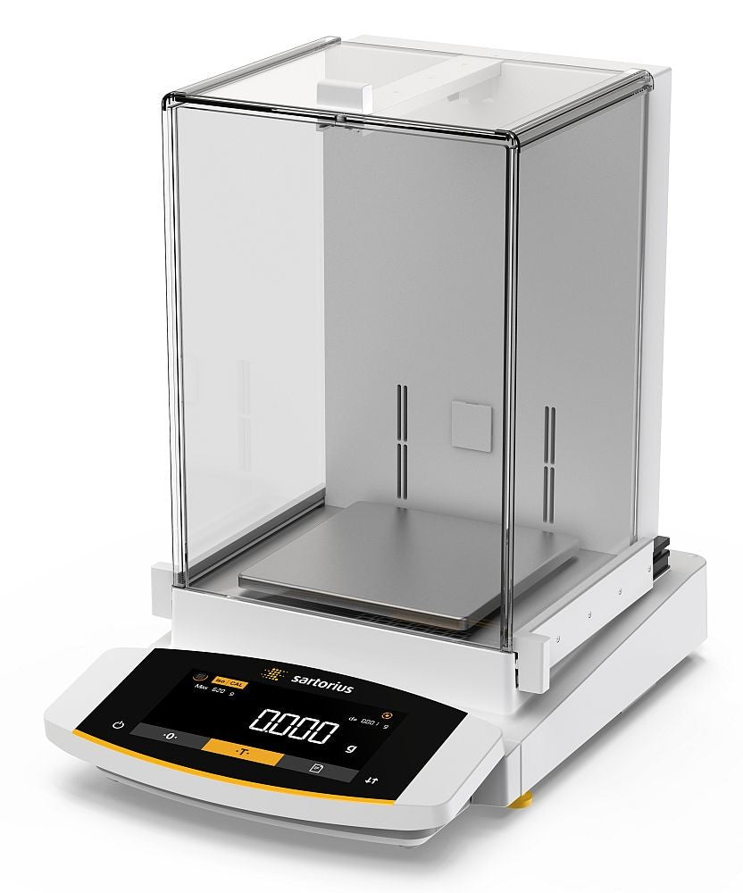 Sartorius MCE623S-2S00-A Cubis II Precision Complete Balance, 620 g x 1 mg