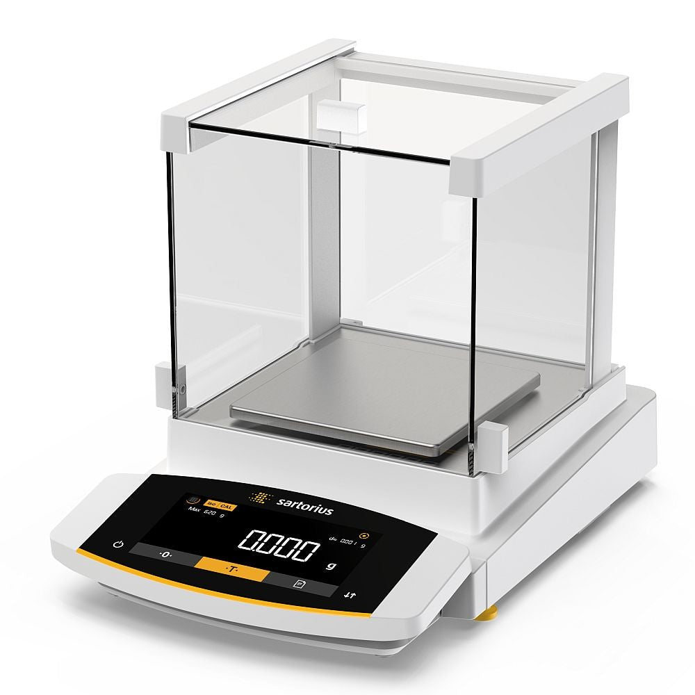 Sartorius MCE623P-2S00-E Cubis II Precision Complete Balance, 150 g x 1 mg