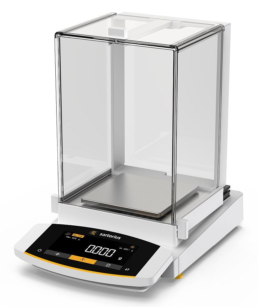 Sartorius MCE623S-2S00-U Cubis II Precision Complete Balance, 620 g x 1 mg