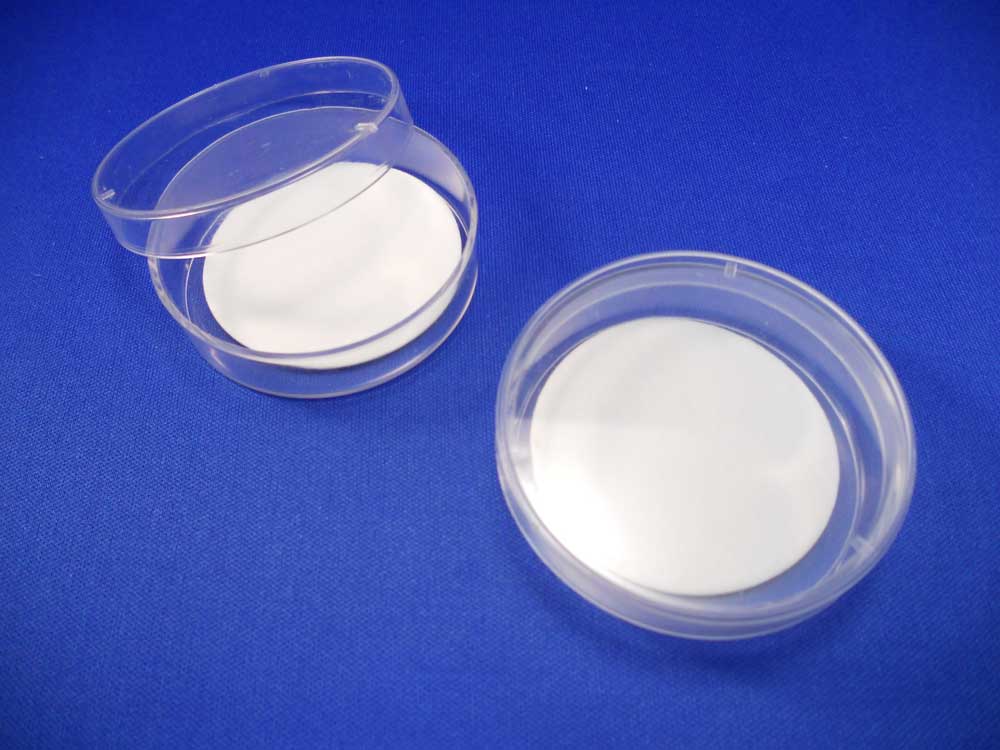IW Tremont MB-2051 Petri dishes 55mm diameter w/cellulose pad sterilized by Gamma radiation. x 100 units.