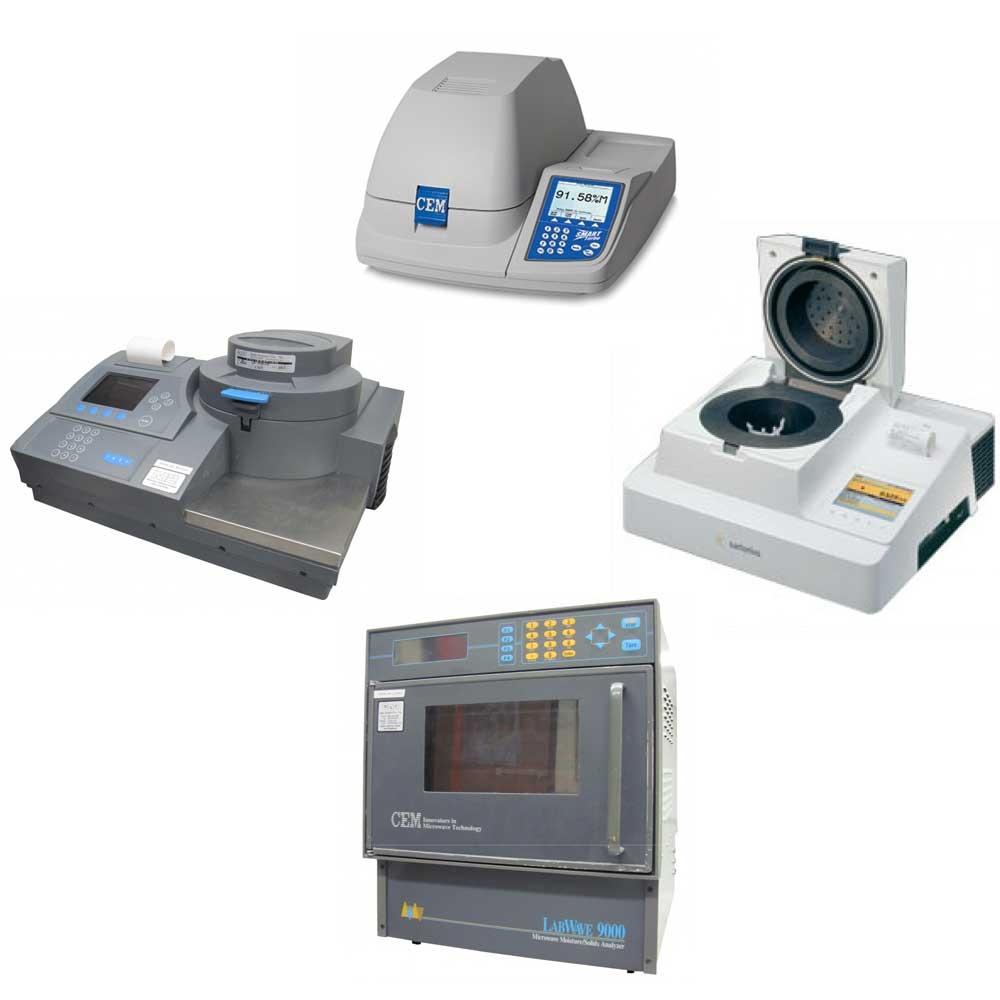 On-Site PM & Calibration Service for Microwave Moisture Analyzers (Regular Schedule)