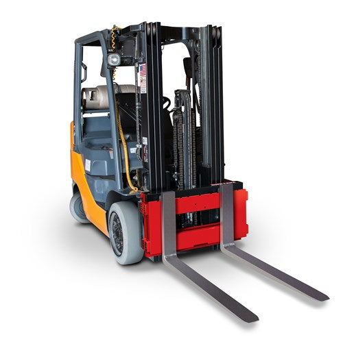 Ricelake CLS-680 Forklift Scale Display, Class II, 34", Wired, 9-36VDC, WiFi/Bluetooth, RAM Mount, Mode 600, 5000x5lb NTEP