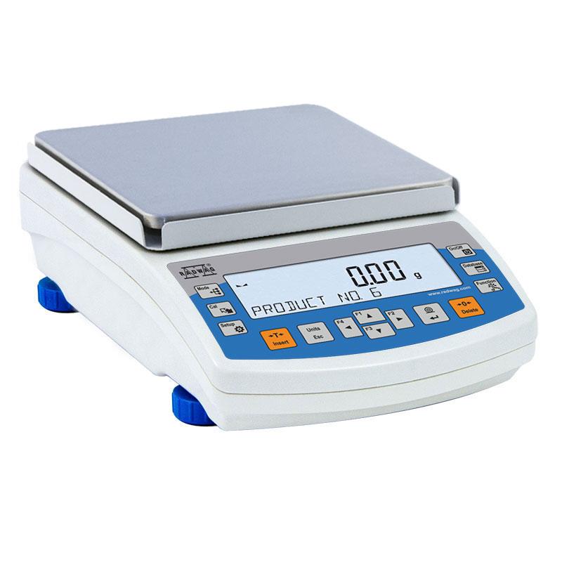 Radwag PS 4500.R1.M Precision Balances