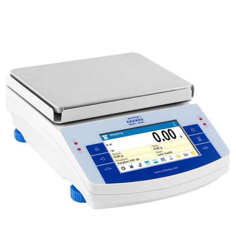 Radwag PS 6100.X2.M Precision Balances