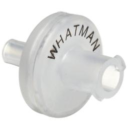 Whatman 6821-1310 13mm Dia, Puradisc, Non-Sterile, GF/B 1.0 micrometer Pore Size (particle retention rating) without Tube Tip, Glass Microfiber (GMF), 100/pk (PN:6821-1310)