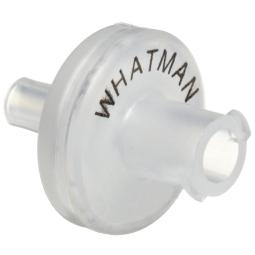 Whatman 6823-1327 13mm Dia, Puradisc, Non-Sterile, GF/D 2.7 micrometer Pore Size (particle retention rating) without Tube Tip, Glass Microfiber (GMF), 100/pk (PN:6823-1327)