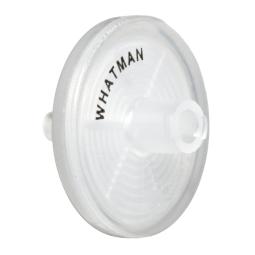 Whatman 6825-2517 25mm Dia, Puradisc, Non-Sterile, 0.7 micrometer Pore Size GF/F (particle retention rating), Glass Microfiber (GMF), 50/pk (PN:6825-2517)