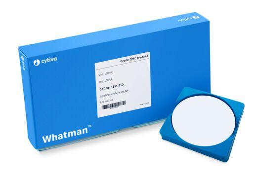 Whatman 1855-045 high-purity quartz microfiber, 45mm 100/pk
