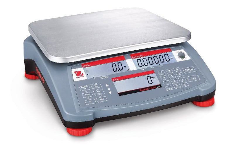 Ohaus RC31P6 Ranger 3000 Count Scale
