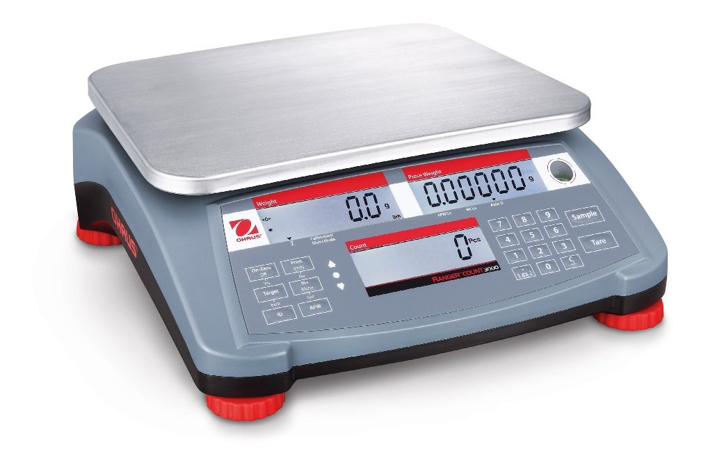 Ohaus RC31P3 Ranger 3000 Count Scale