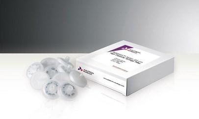 Ahlstrom 7X7531 Syringe Filters,Nylon w/ multi prefilter,25 mm 100 pack