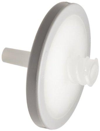 Whatman 10463503 30mm Dia, ReZist, 0.2 micrometer Pore Size, PTFE/ Polypropylene, Female Luer Lock/ Male Luer, White, 100/pk (PN:10463503)