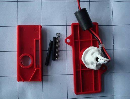 Ohaus 30035598 SPARE PART POWER SOCKET KIT V22 V41