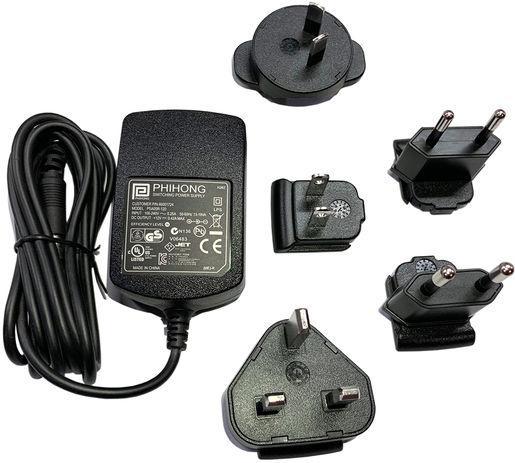Ohaus 30467987 ADAPTOR KIT 12V 0.5A EU-US-AU-UK-KR