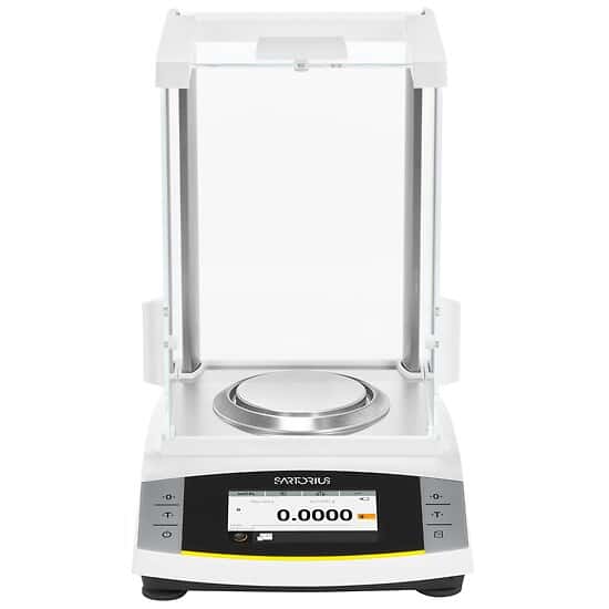 Sartorius BCA64I-1S Entris II Analytical Balance with Internal Calibration, 60 g x 0.1 mg