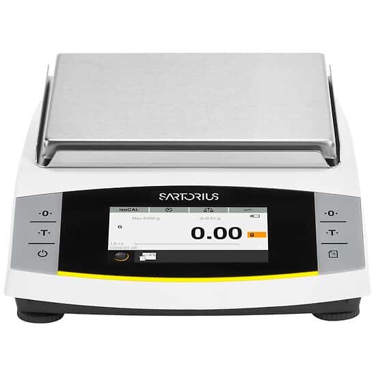 Sartorius BCA8201-1S Entris II Precision Balance , 8200 g x 0.1g