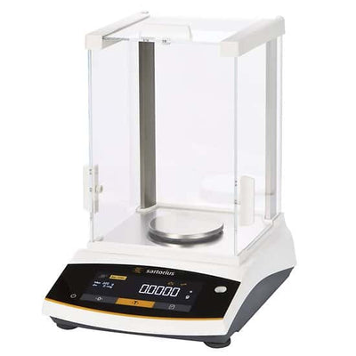 Sartorius BCE224I-1S Entris II Analytical Balance with Internal Calibration, 220 g x 0.1 mg